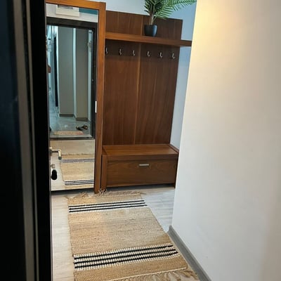 Аренда комфортной 3-комнатной квартиры, 85 м², Alezzi, Mamaia, Румыния